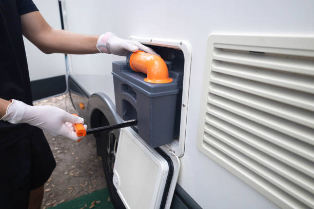 Best Porta potty rental near me  in Woodcrest, CA