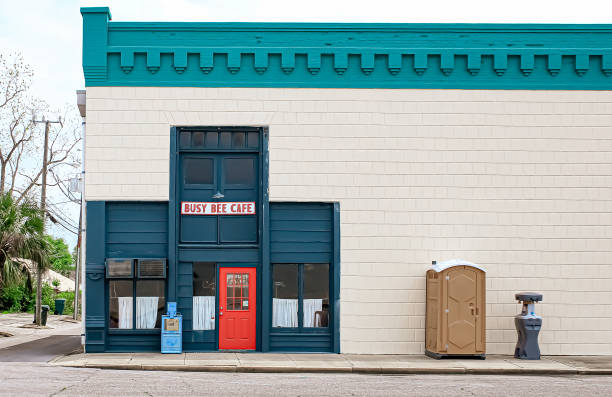 Best Affordable porta potty rental  in Woodcrest, CA